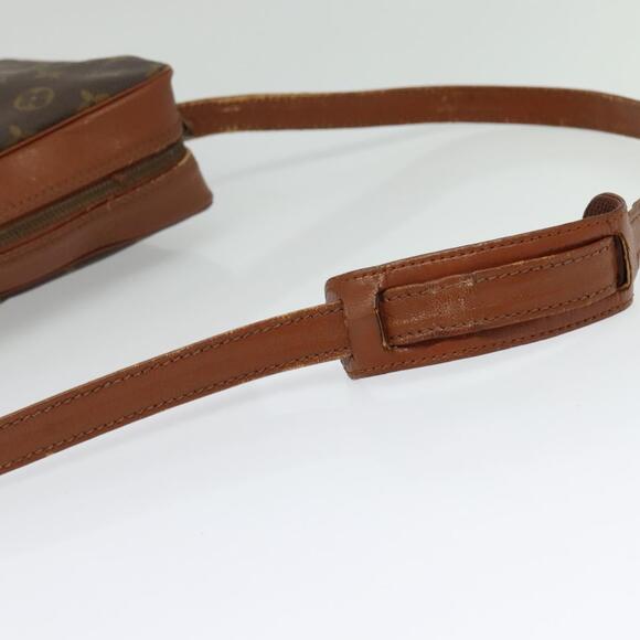 LOUIS VUITTON Monogram Sac Bandouliere Shoulder Bag M51364 - Picture 7 of 12